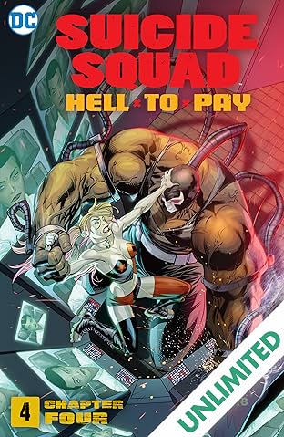 Suicide Squad: Hell to Pay (2018) #4